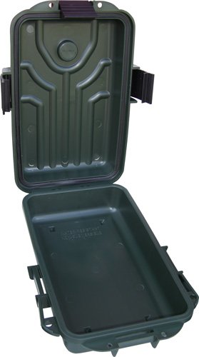 MTM SURVIVOR DRY BOX SMALL - FOREST GREEN