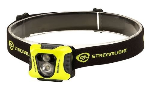STREAMLIGHT ENDURO PRO AAA - HEADLAMP WHITE/RED LED YELLOW