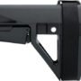 SBA5X01SB_1 SB TACTICAL BRACE SBA5 BLACK - ADJUSTABLE