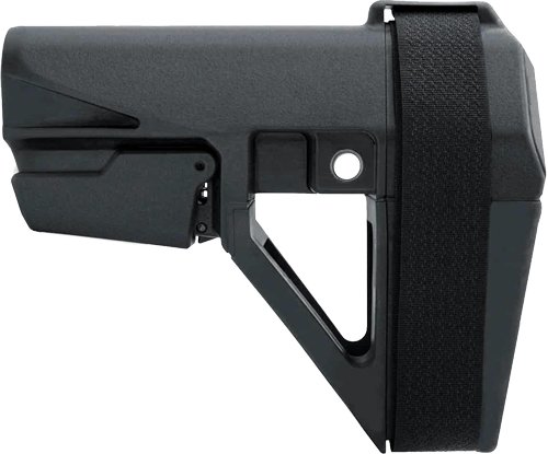 SBA5X01SB_1 SB TACTICAL BRACE SBA5 BLACK - ADJUSTABLE