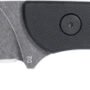 SD2DNSBLKGEN2.jpg COBRATEC D2 SKINNER 3.75" FULL - TANG BLACK G10 W/KYDEX SHEATH