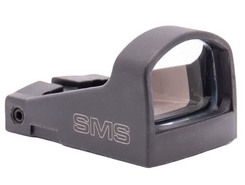 SHIELD SIGHTS SMS MINI SIGHT - RED DOT 8MOA