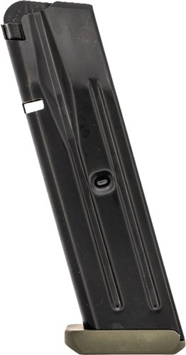SAR USA MAGAZINE SOCOM COMPACT - 9MM 15RD OD GREEN