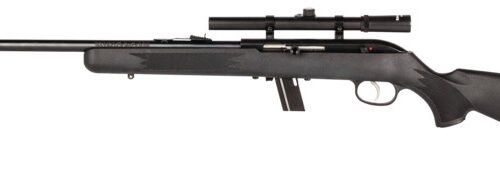 SAVAGE ARMS 64 XP SEMI-AUTO 22LR BL/SYN LH