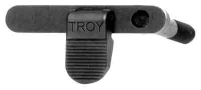 TROY MAGAZINE RELEASE - AMBIDEXTROUS BLACK FITS AR-15