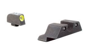 TRIJICON 3 DOT HD NS YLW GLK 10MM/45ACP