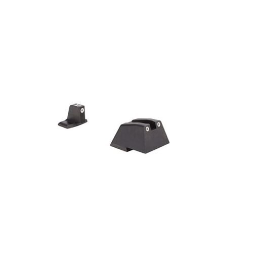 TRHK210C600949 TRIJICON 3 DOT SUPP NS H&K WHITE/WHITE