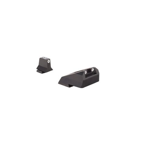 TRSA237C600900 TRIJICON 3 DOT SUPP NS S&W WHITE/WHITE