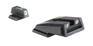 TRSA39C600714 TRIJICON 3DOT NS S&W M&P SHIELD .40/9MM