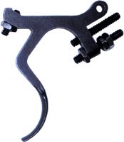 WIN1 RIFLE BASIX TRIGGER WINCHESTER - MODEL 70 12OZ TO 4 LBS BLACK