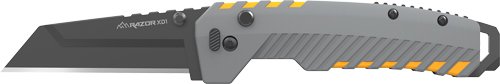 XDS230AC.jpg OUTDOOR EDGE RAZOR XD2 3" - FOLDER EDC GRAY/YELLOW BLK BL