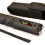 PSP ZAP STUN ZAP STICK BLACK - W/FLASHLIGHT 800000 VOLTS