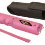 PSP ZAP STUN ZAP STICK PINK - W/FLASHLIGHT 800000 VOLTS