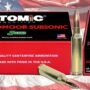 ATOMIC 6.5 CM 130GR SUBSONIC - HPBT 20RD 10BX/CS