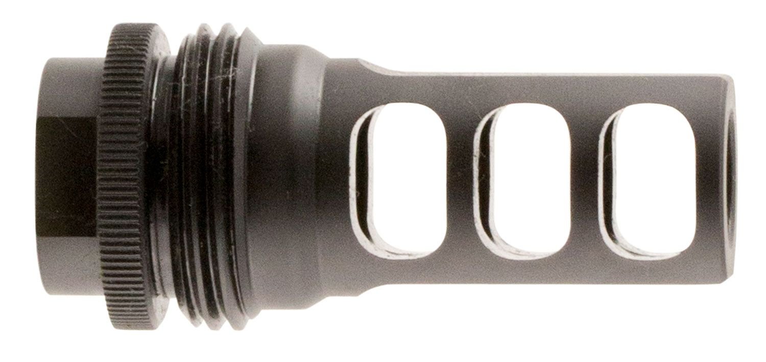 SILENCERCO ASR MUZZLE BRAKE 5/8X24 .46