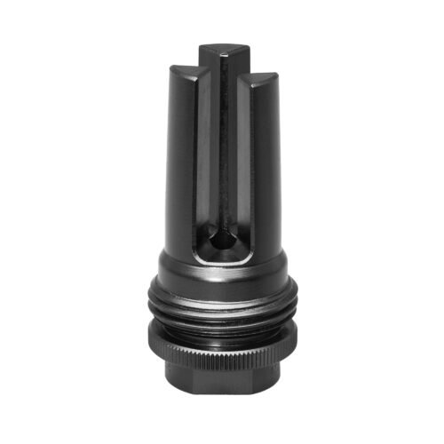 asrflashhider89a4 SILENCERCO ASR 9MM FLASH HIDER 1/2X28