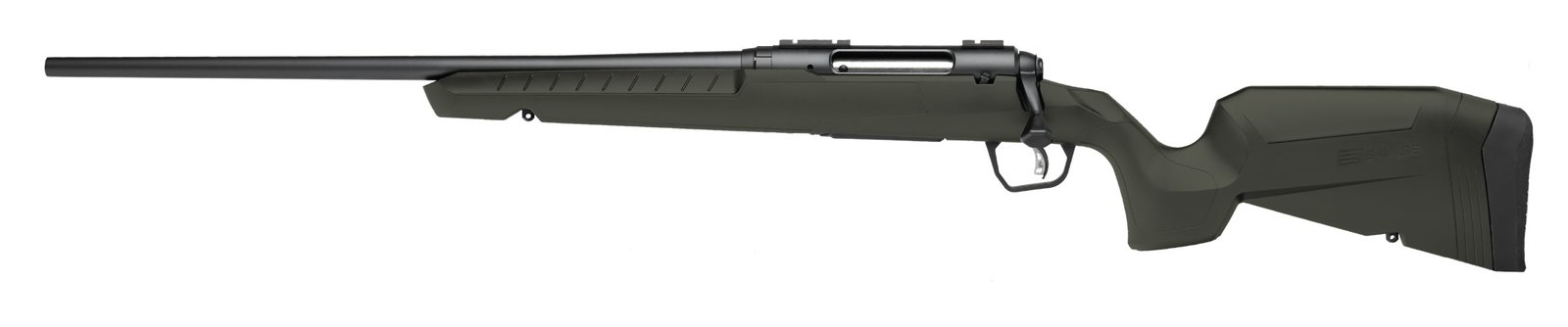 axis2greenl3762-2 SAVAGE ARMS AXIS 2 308WIN BL/GRN 22" LH