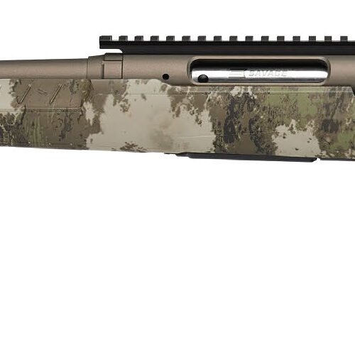 axis2prowoodlandlc752 SAVAGE ARMS AXIS 2 PRO WDLD 22-250 20" LH
