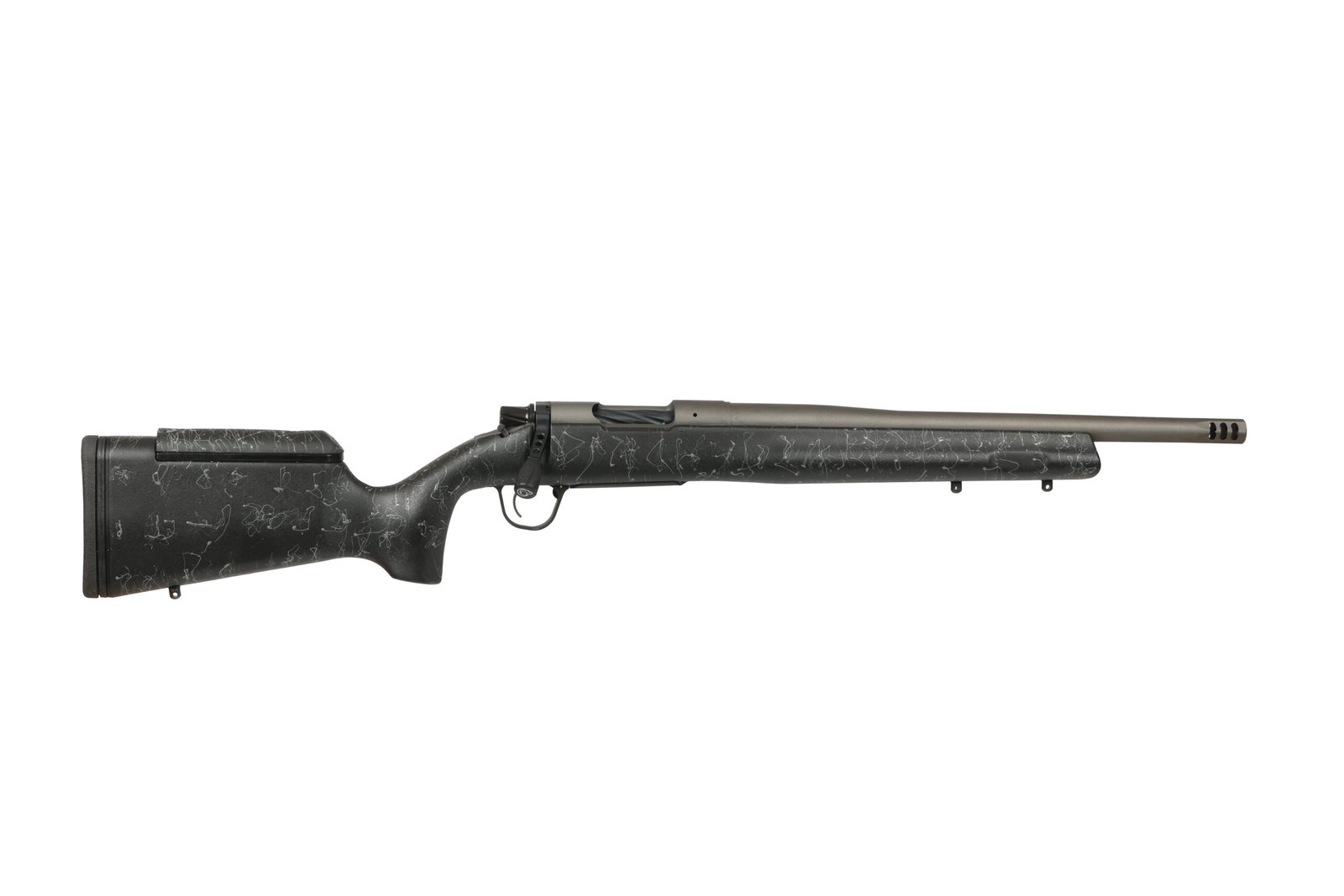 CHRISTENSEN ARMS MESA LR 308WIN TUNG/BLK 16"