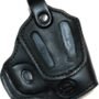 BOND ARMS HOLSTER LH THUMBSNAP - FOR BACK-UP LEATHER BLACK