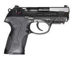 BERETTA PX4 STORM F CMPCT 9MM 10+1 FS