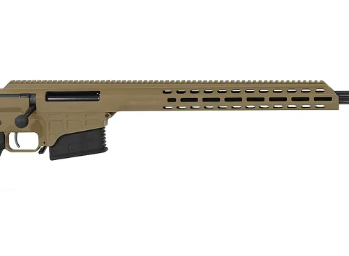 BARRETT FIREARMS MRAD 338LAP FDE 26" 10+1 MLOK