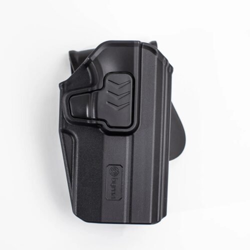 byholstere8a0.jpg BYRNA TECHNOLOGIES BYRNA HOLSTER LEVEL 2 RH