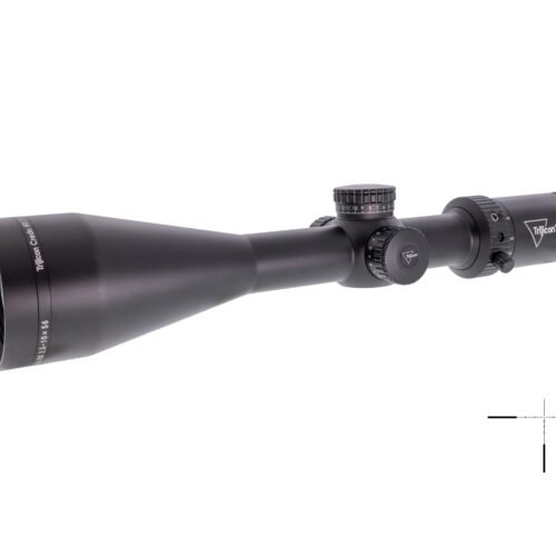 TRIJICON CREDO HX 2.5-10X56 BDC RED/GRN