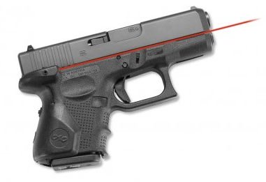 ctlg-852 CRIMSON TRACE LASERGRIP GLOCK GEN 4 G26/G27