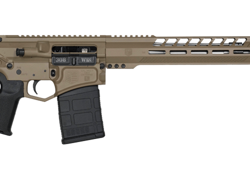 DIAMONDBACK FIREARMS DB10BG 308WIN FDE 18" V RAIL