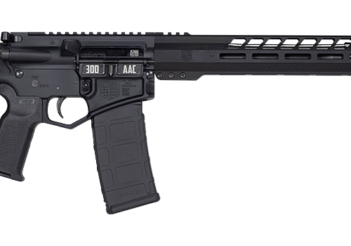 db15300bgbe580 DIAMONDBACK FIREARMS DB15BG 300BLK BLACK 16" V RAIL