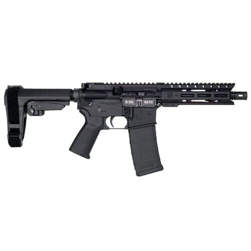 db15pcml7sb3d0d1 DIAMONDBACK FIREARMS DB-15 PIST 5.56MM BLK 7" SBA3