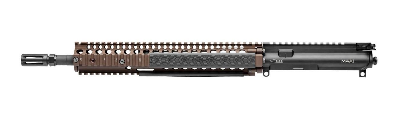 dd23004131501ecd DANIEL DEFENSE M4A1 URG 5.56MM 14.5" FDE