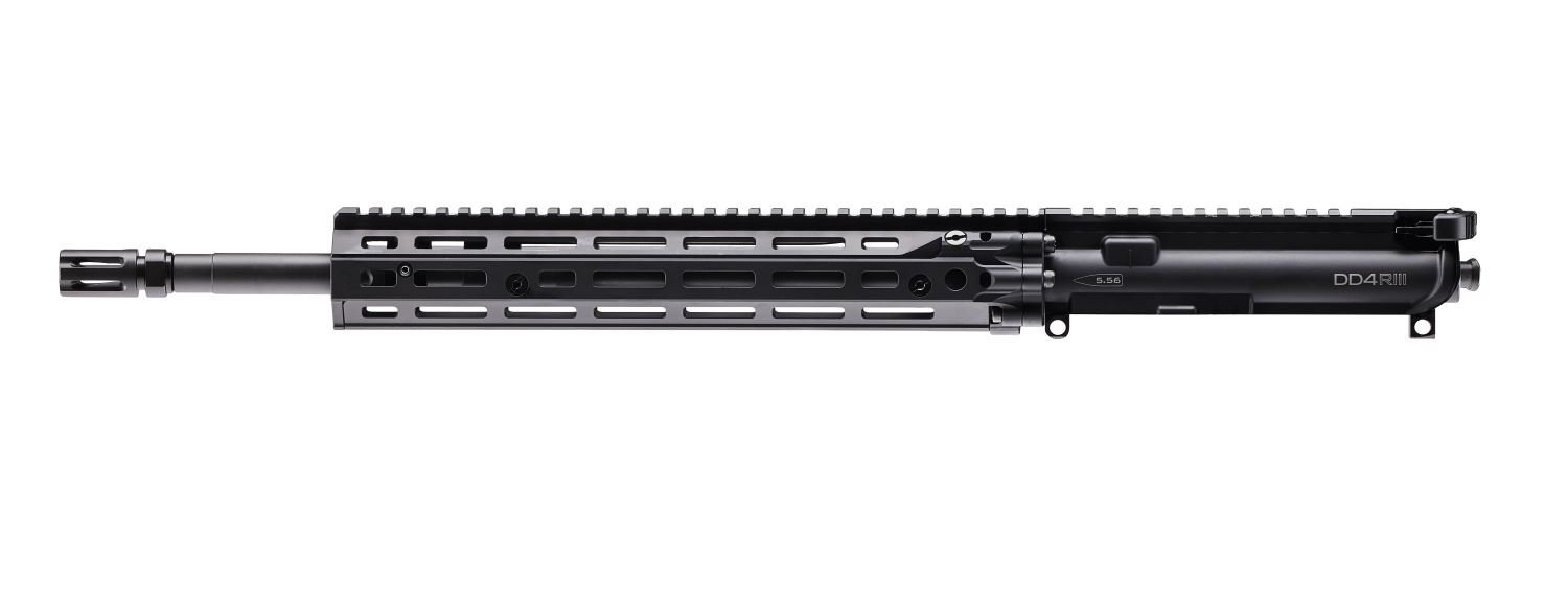 dd23191200880060948 DANIEL DEFENSE DD4 RIII URG 5.56MM 16" BLK