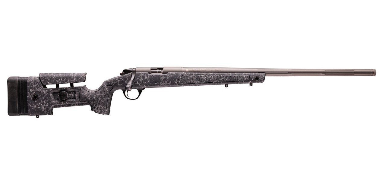 CVA ENDURA LRH .45CAL TUNG/BLK 26"