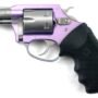 g52340c CHARTER ARMS LAVENDER LADY - 22WMR 2" LAVENDER/SS