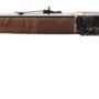 WINCHESTER 1873 SPORTER 45LC - OCTAGON/BLUED 24" CASE-COL PG