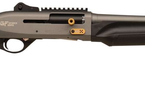 GFORCE ARMS GATLANDER 12/18.5 GRY/BLK 5+1