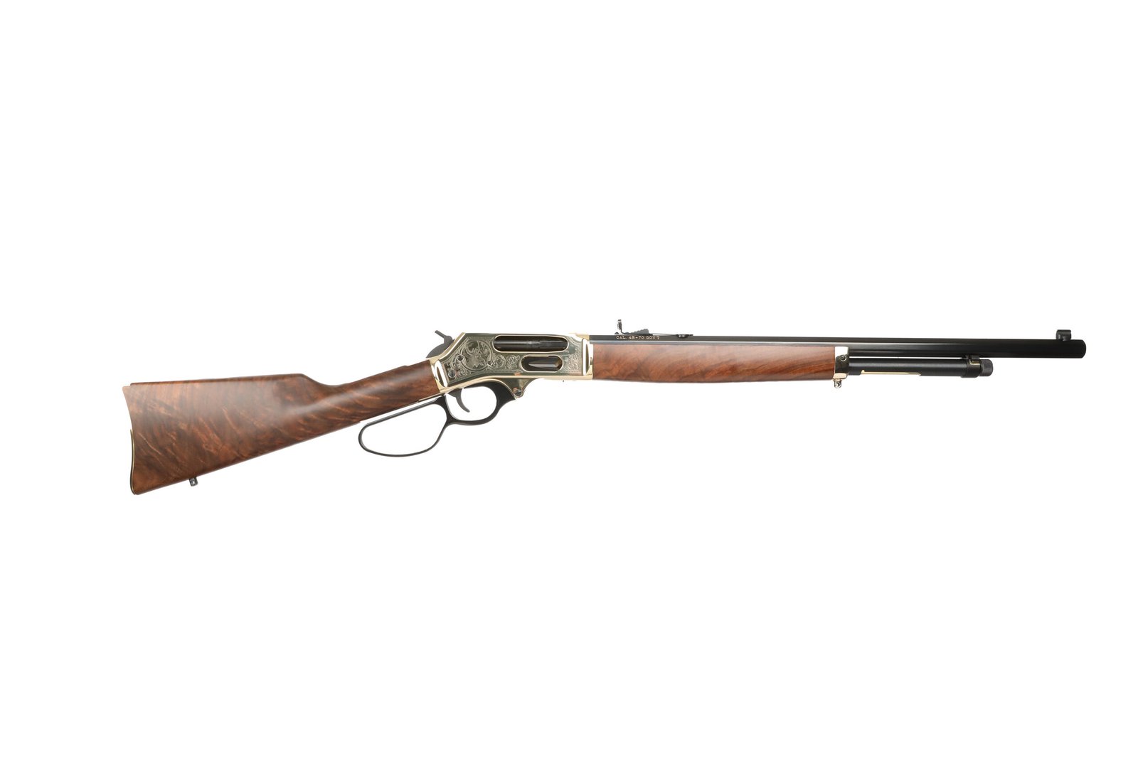 HENRY REPEATING ARMS H10 BIG BOY WILDLIFE 45-70
