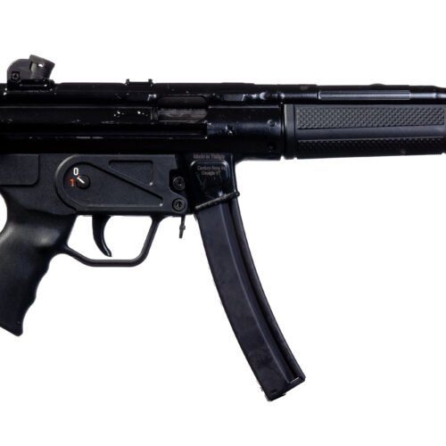 CENTURY ARMS AP5 CORE 9MM BLK 8.9" 30+1