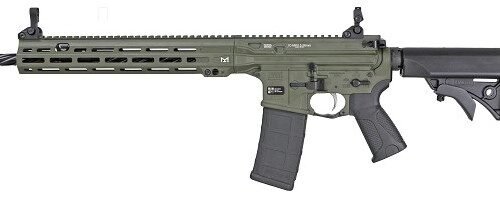 LWRC ICMKII 5.56MM ODG 16.1" 30+1