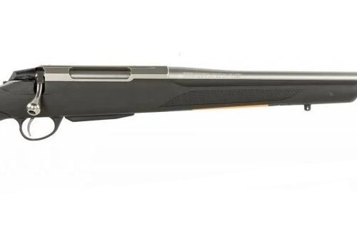 TIKKA T3X LITE 270WSM 22" SS/BLK TB