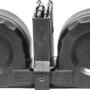 KCI USA INC MAGAZINE AR15 223 - 100RD DRUM GEN 2 BLK POLY