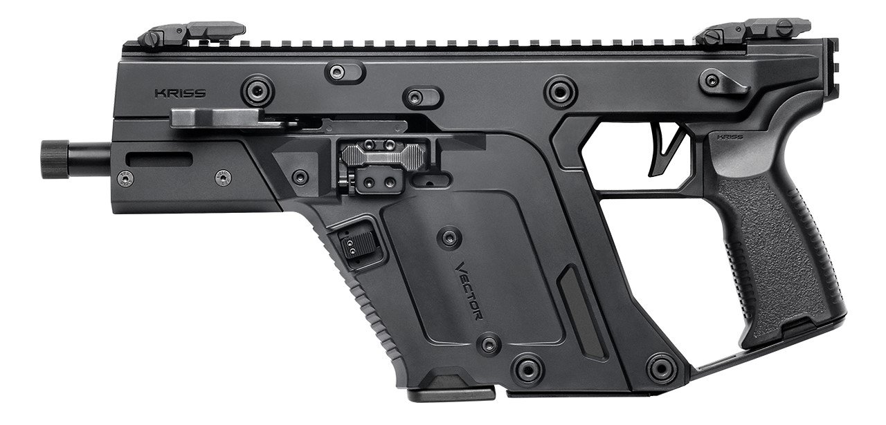 krsdp011d64 KRISS USA VECTOR SDP G3 10MM 5.5" 10+1