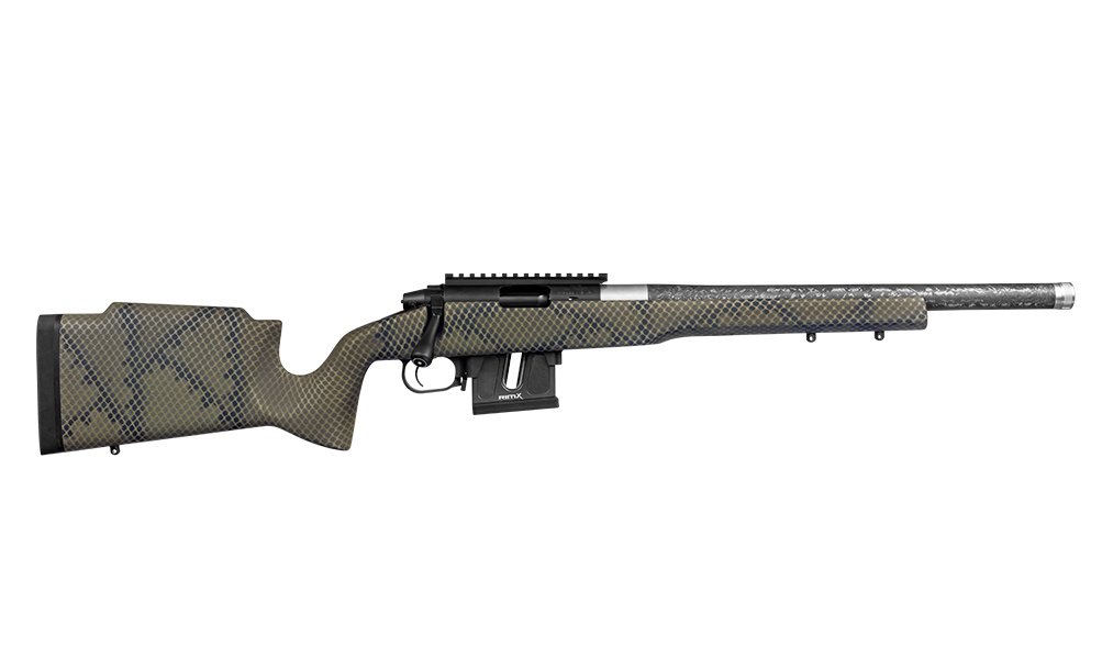 PROOF RESEARCH LATITUDE 22LR GREEN JUNGLE 18"