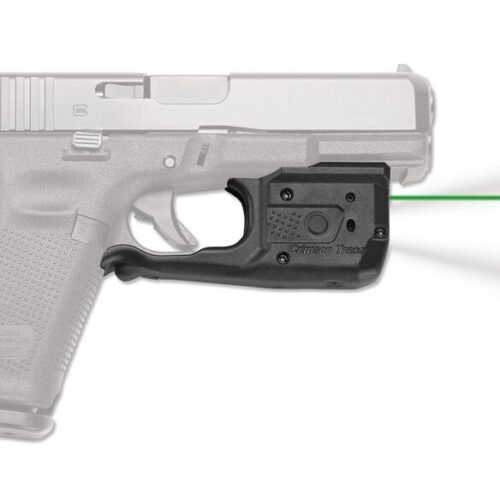 CRIMSON TRACE LASERGUARD PRO LL-807G GLK 17