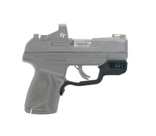 CRIMSON TRACE LASERGUARD RUGER MAX9 RED