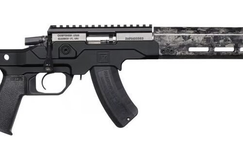 CHRISTENSEN ARMS MPR RIMFIRE 17HMR BLACK 16"