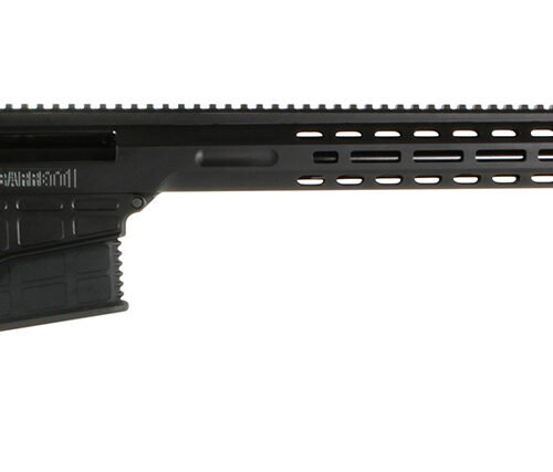 mradsmrblacked98-2 BARRETT FIREARMS SMR 6.5CM BLK 24" FIXED STK