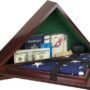 PSP CONCEALMENT PATRIOT FLAG - HOLDS LRG HANDGUN & VALUABLES